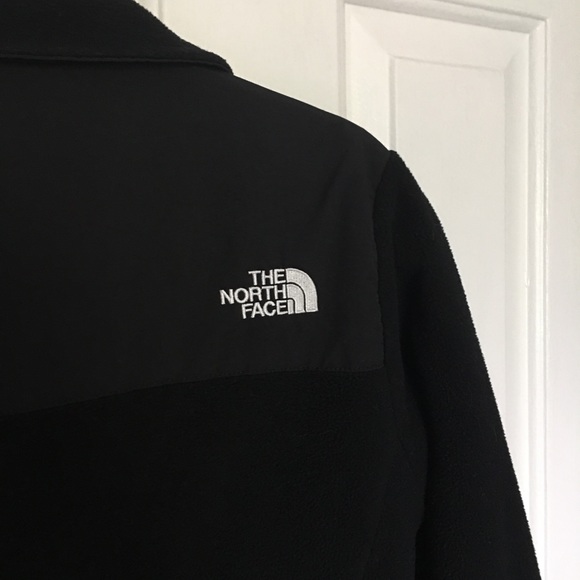 WOMENS THE NORTH FACE BLACK FLEECE DENALI JACKET S - Picture 6 of 7